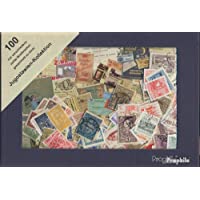 Prophila Collection Yugoslavia 100 Diferentes Sellos (Sellos para los coleccionistas)